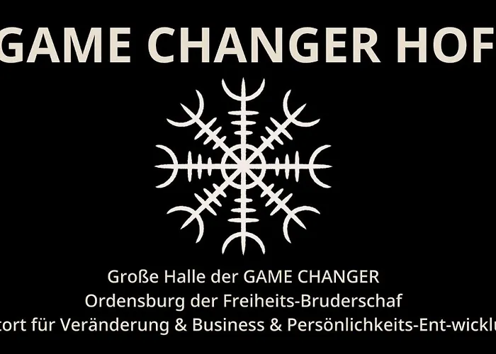 Romantische Game Changer Hof * 埃京