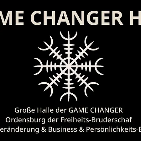 Romantische Game Changer Hof * אגינג