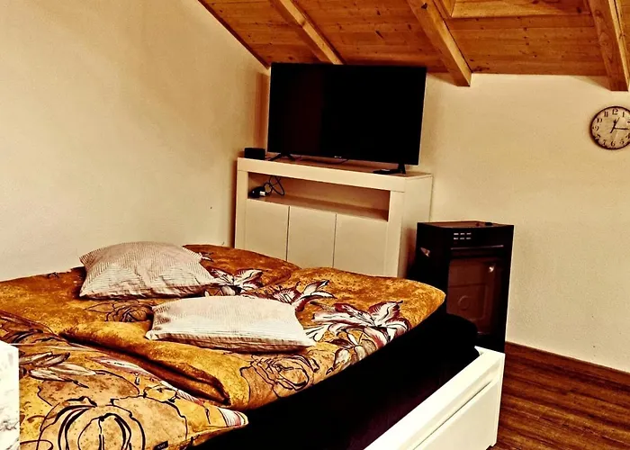 Romantische Game Changer Hof *